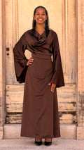 Liana - Marron
