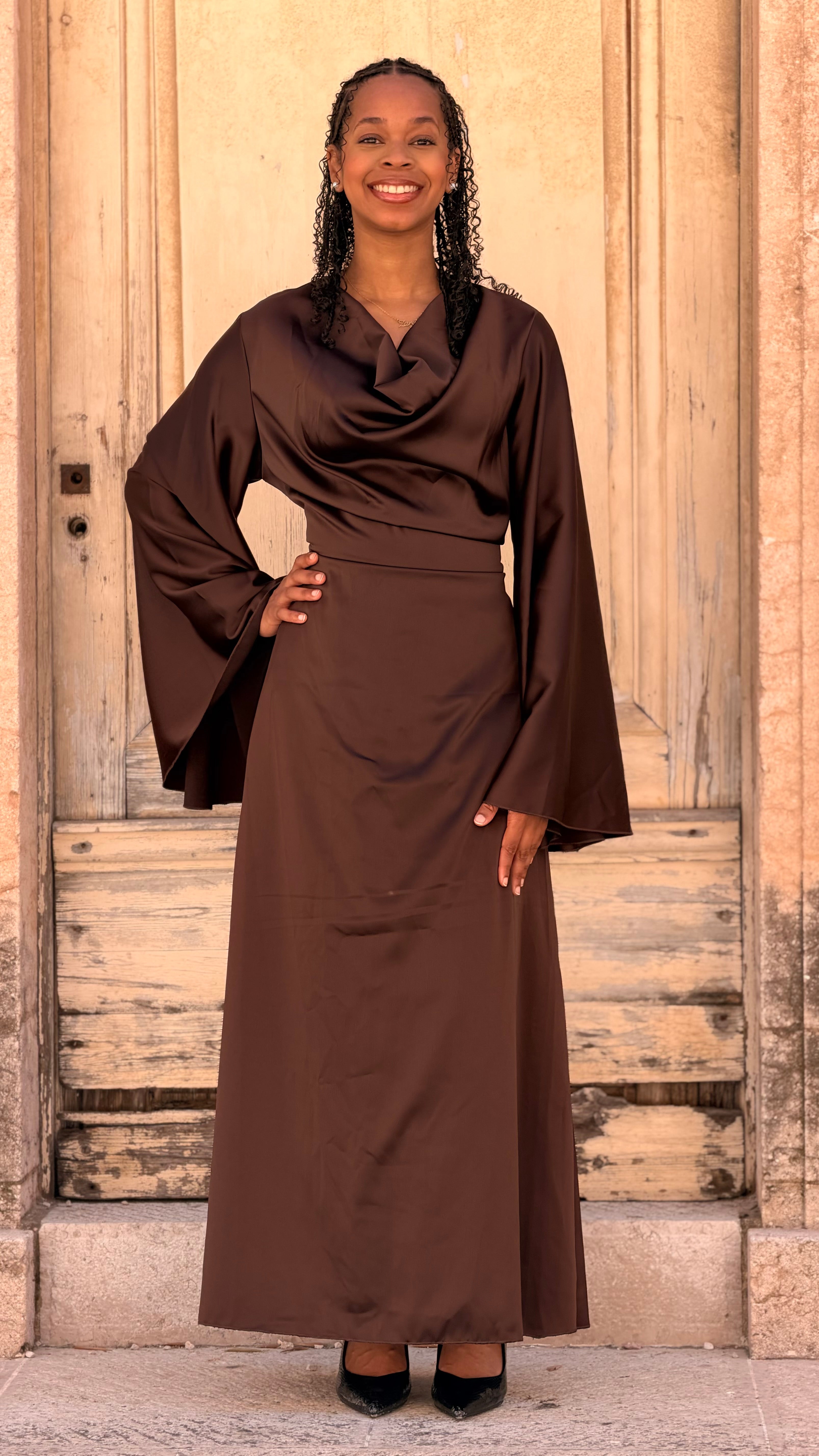 Liana - Marron