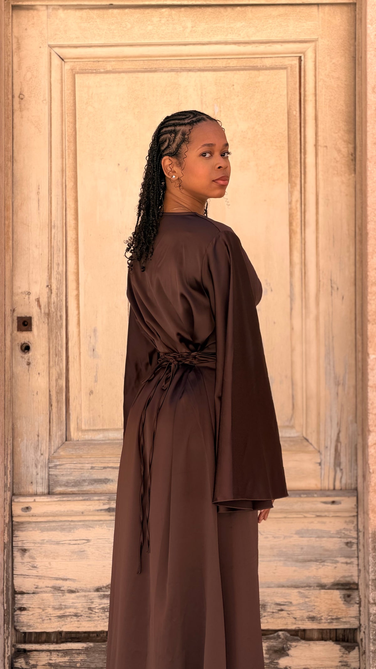 Liana - Marron