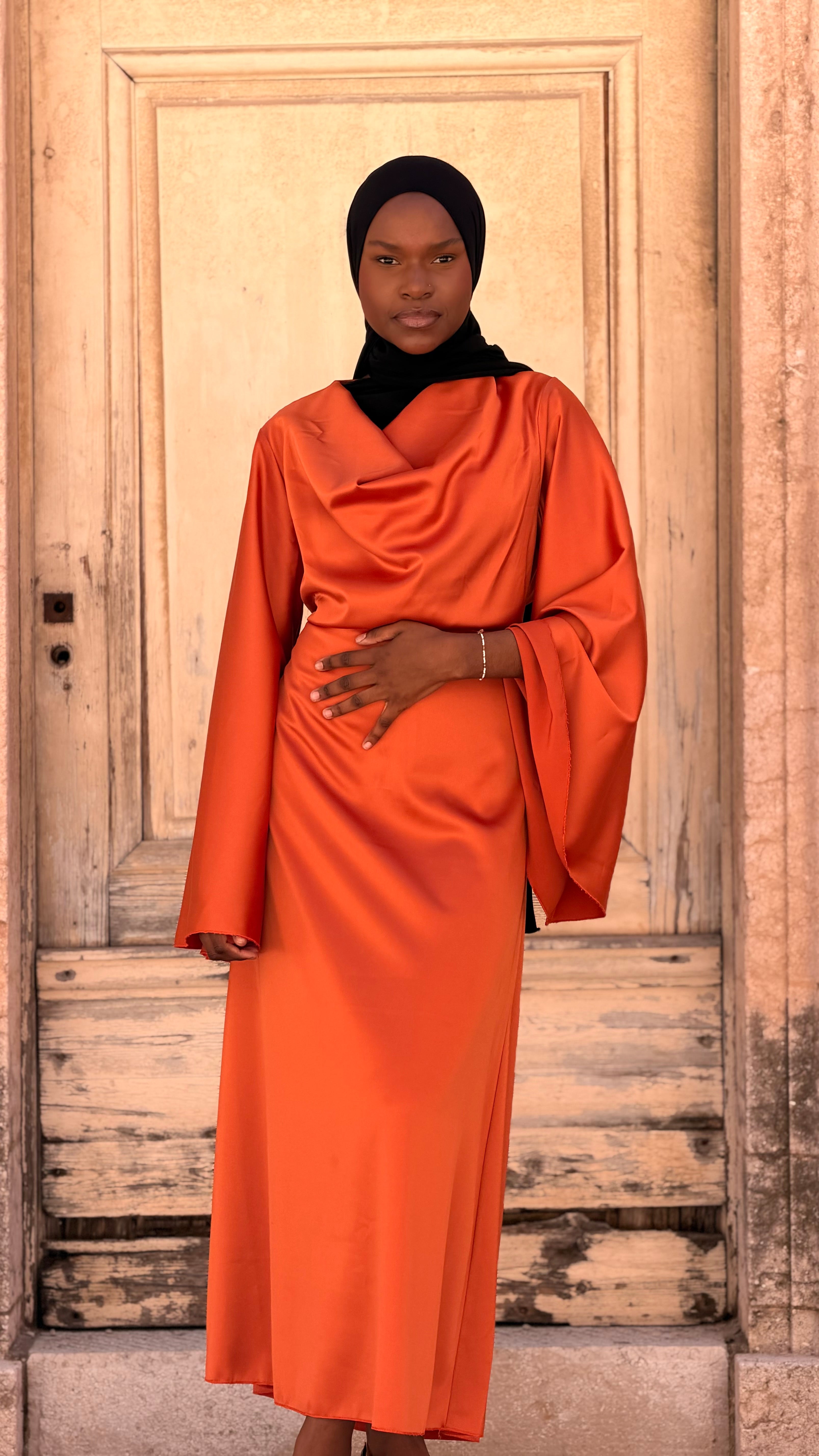 Liana - Orange