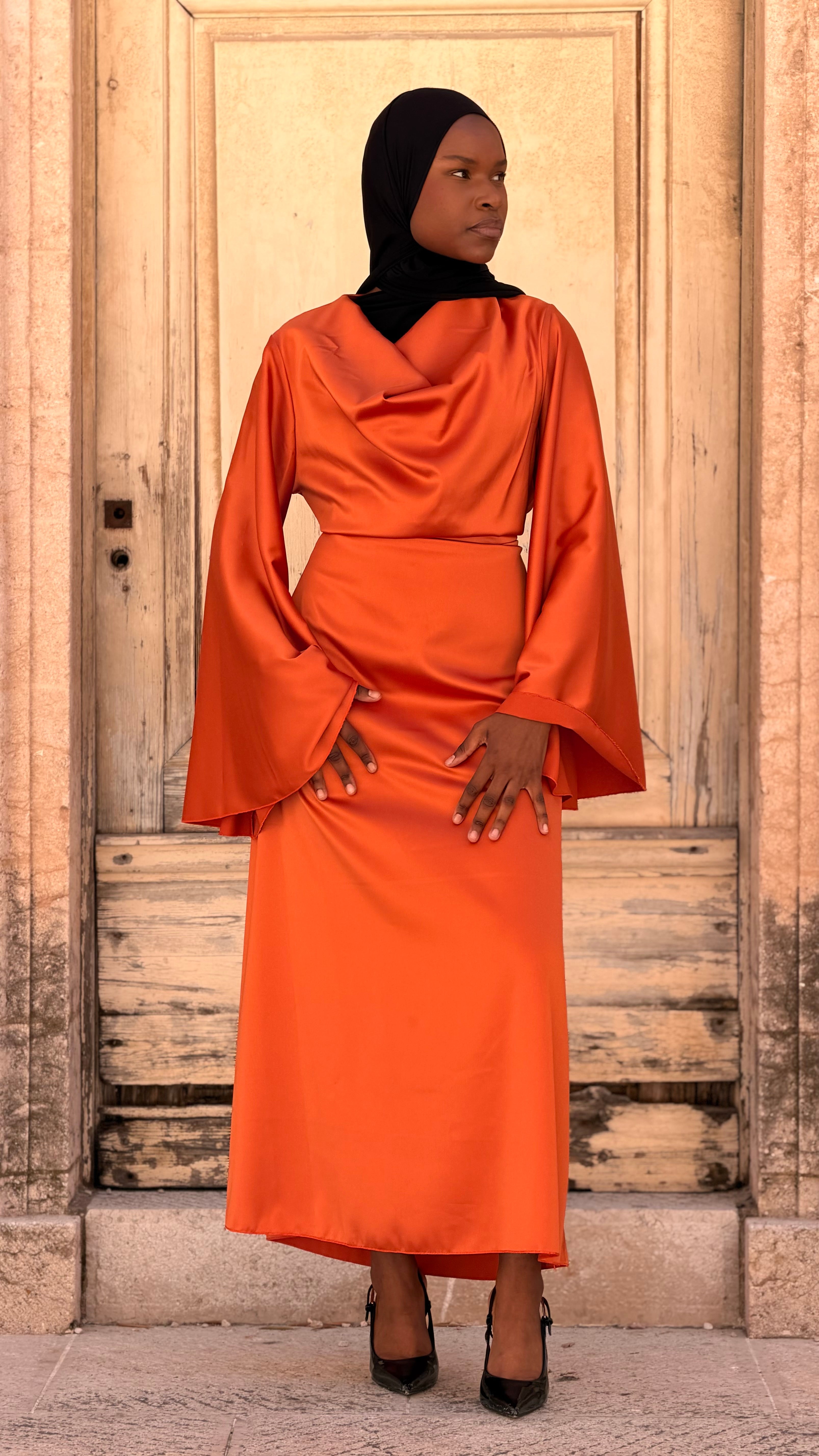 Liana - Orange