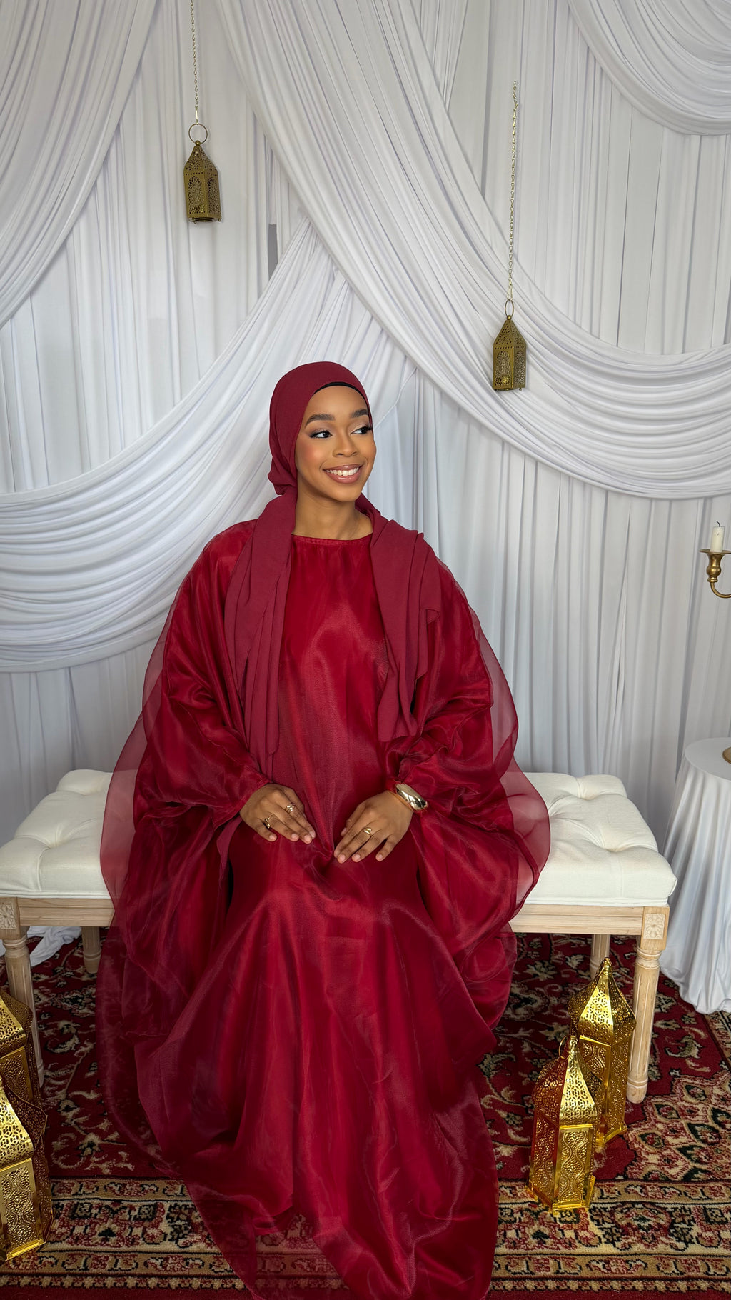 Ameerah - Rouge