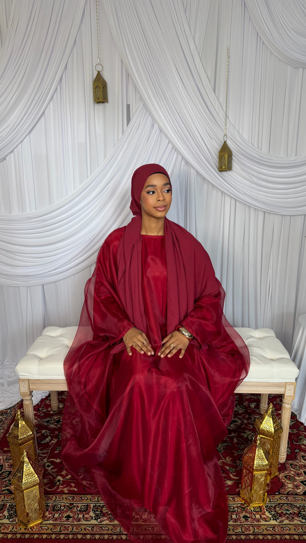 Ameerah - Rouge