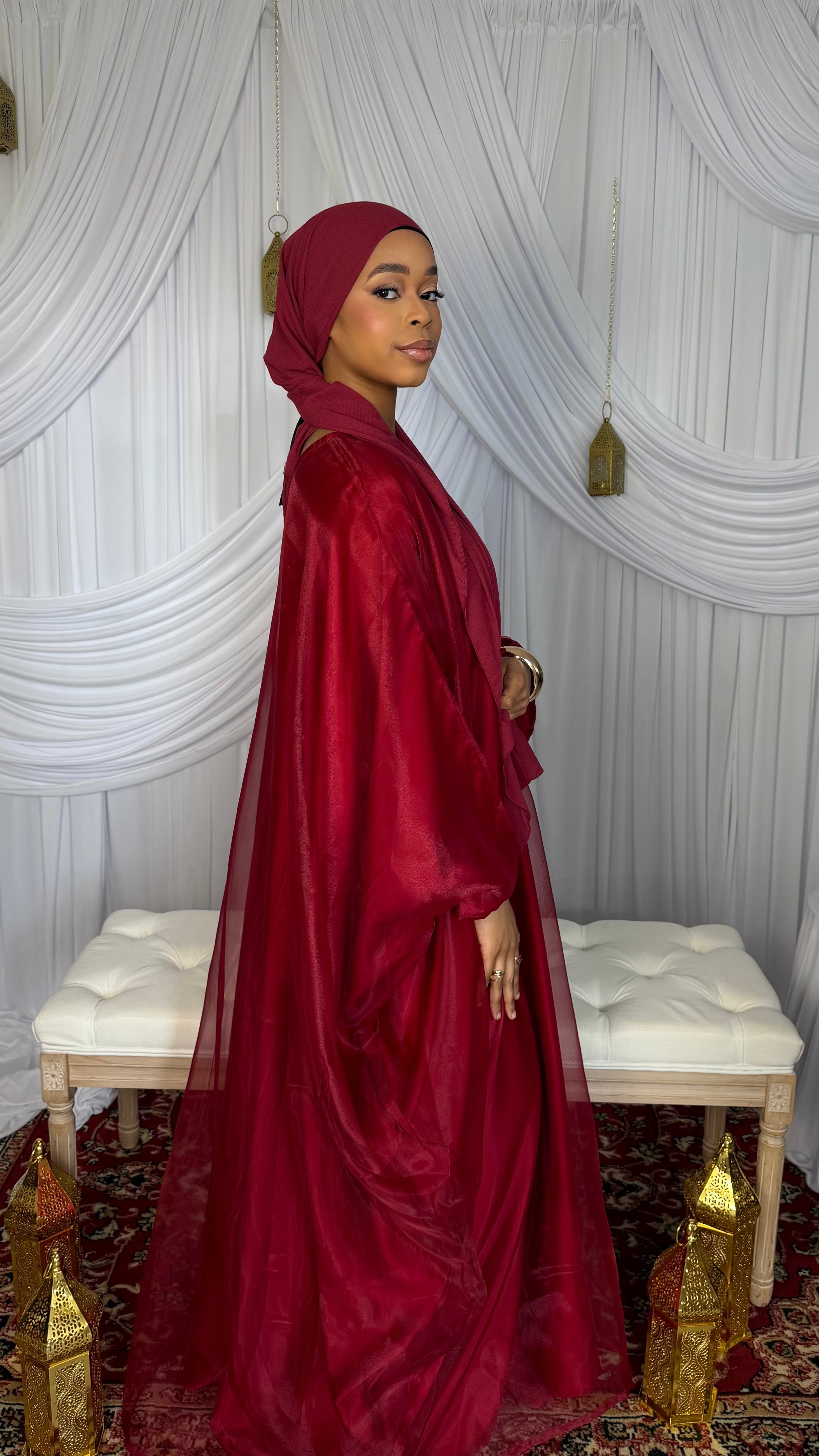 Ameerah - Rouge