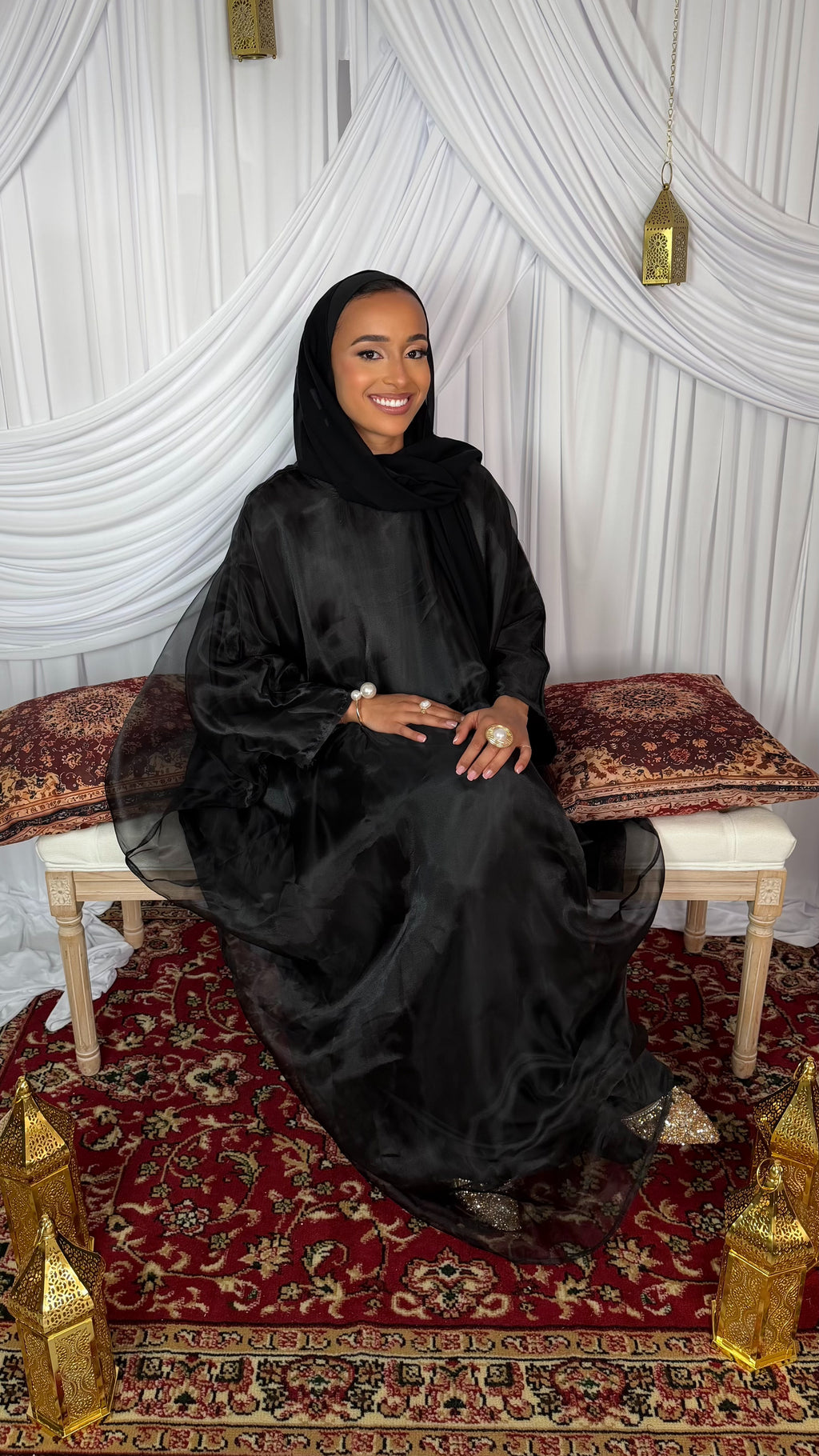 Ameerah - Noir
