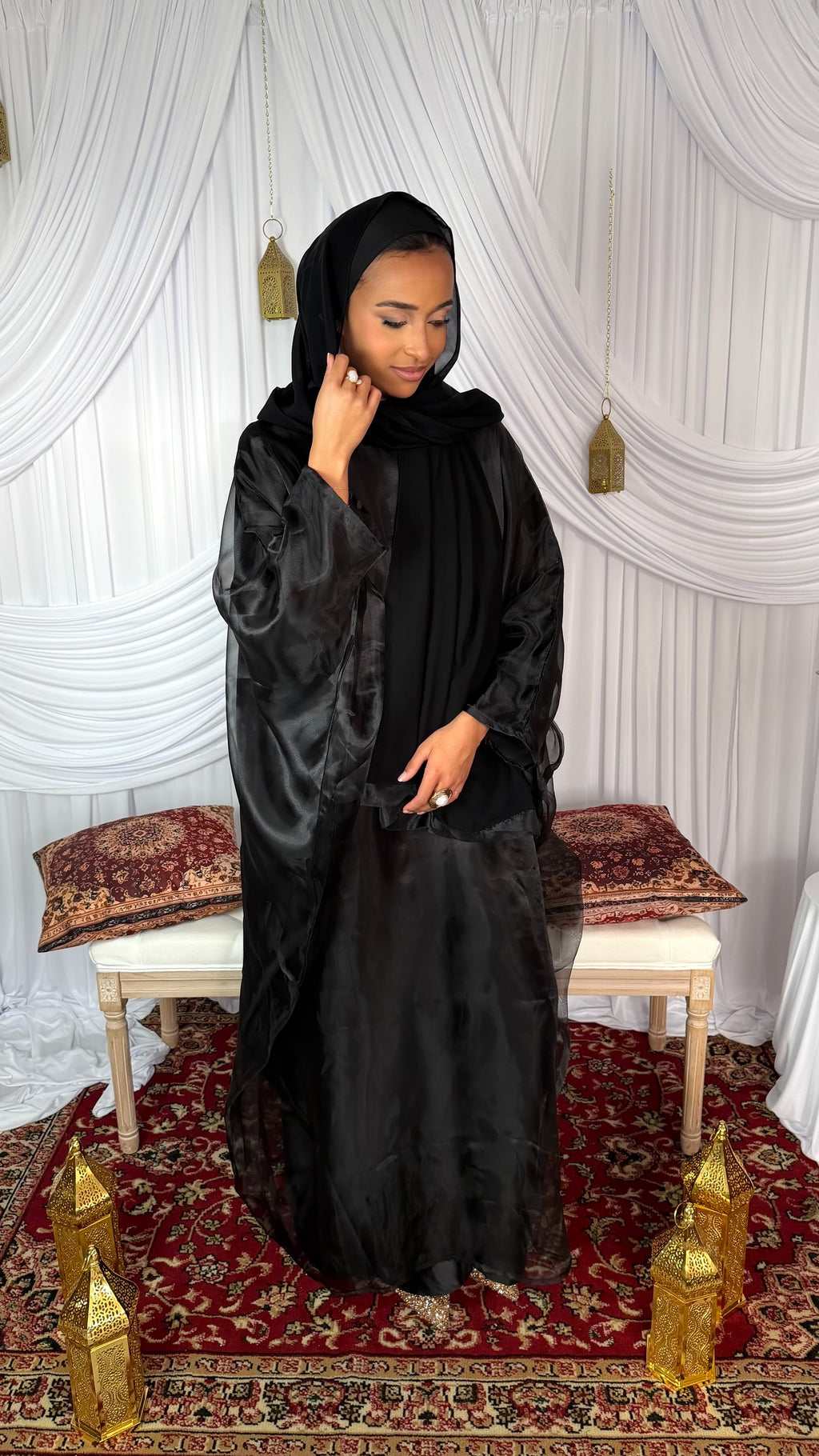 Ameerah - Noir