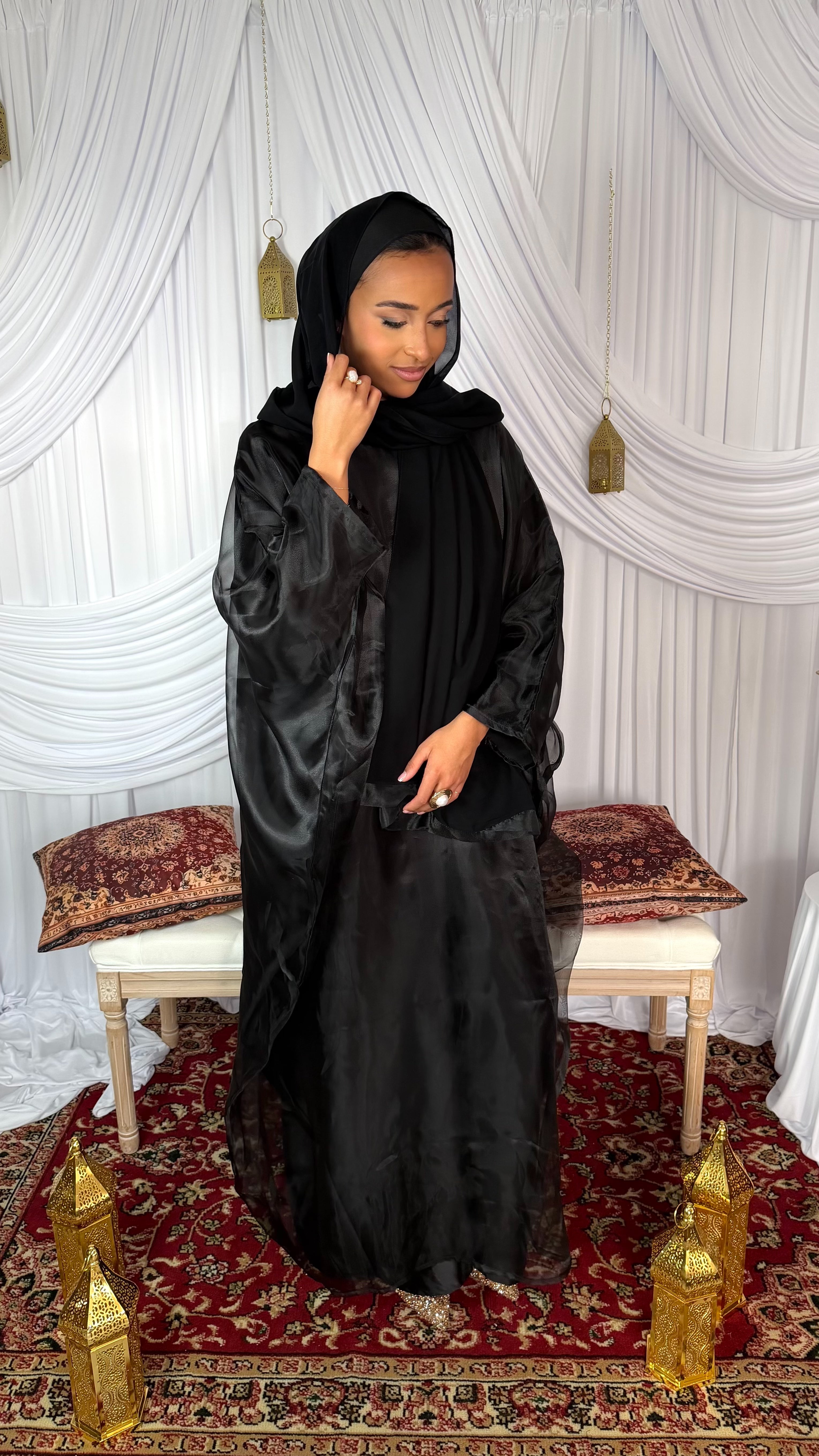 Ameerah - Noir