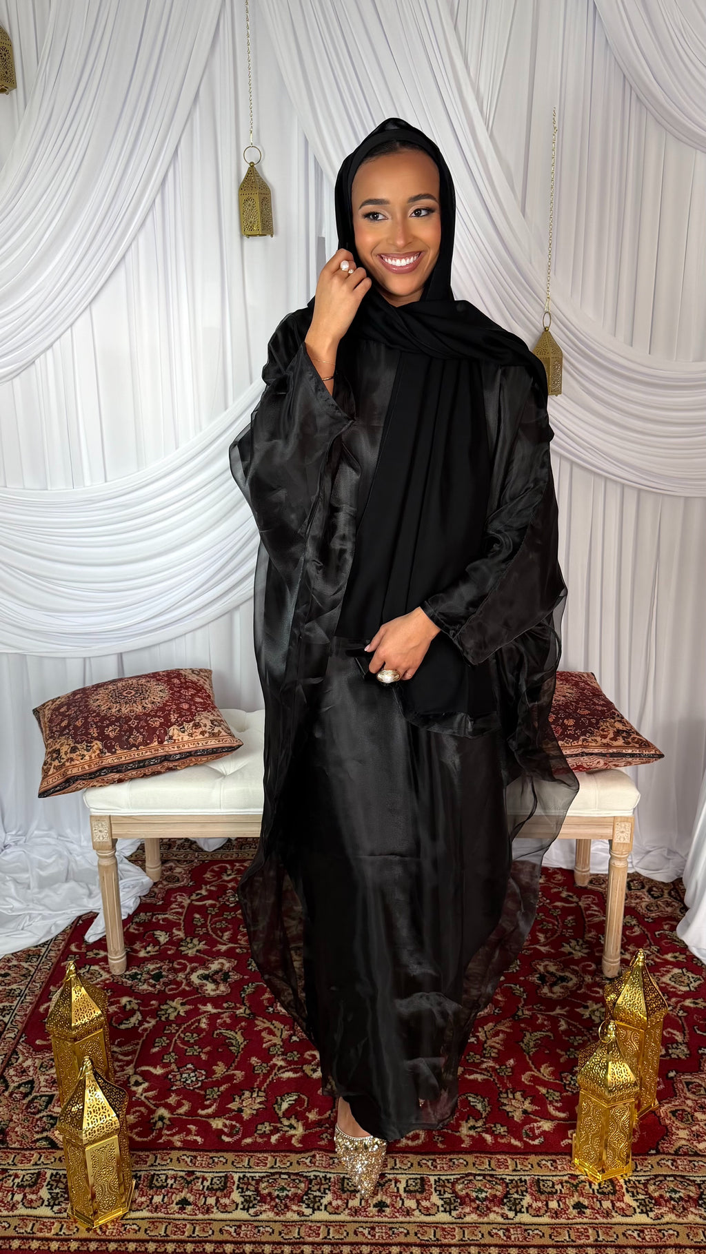 Ameerah - Noir