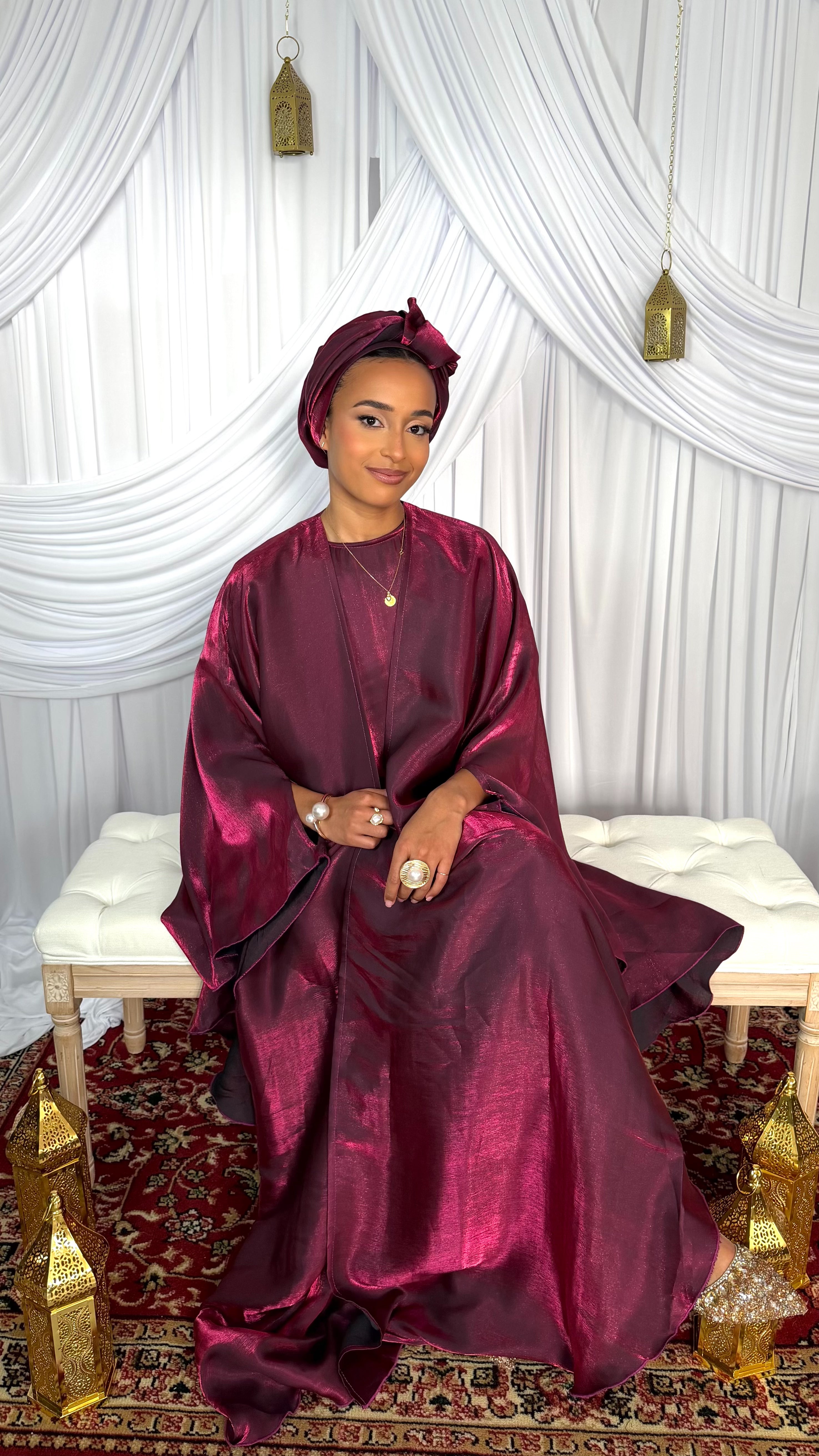 Yasiraah - Violet magenta