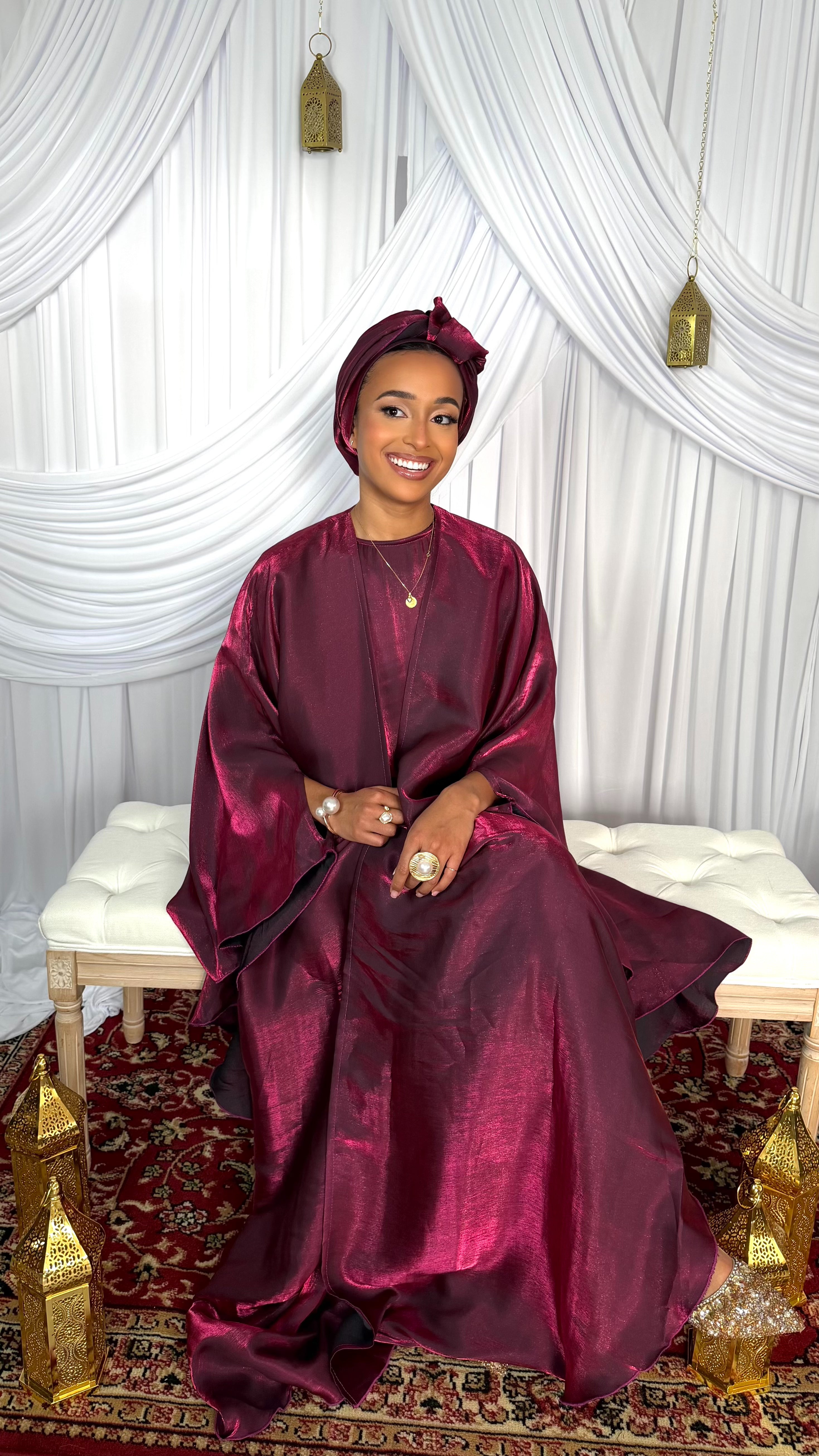 Yasiraah - Violet magenta