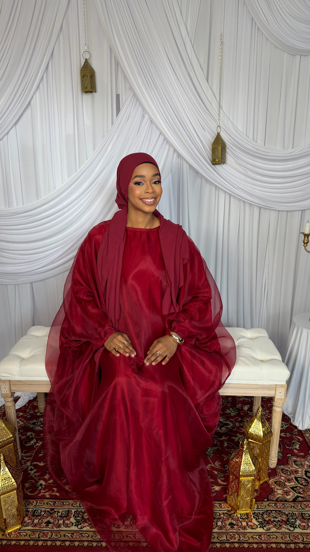 Ameerah - Rouge