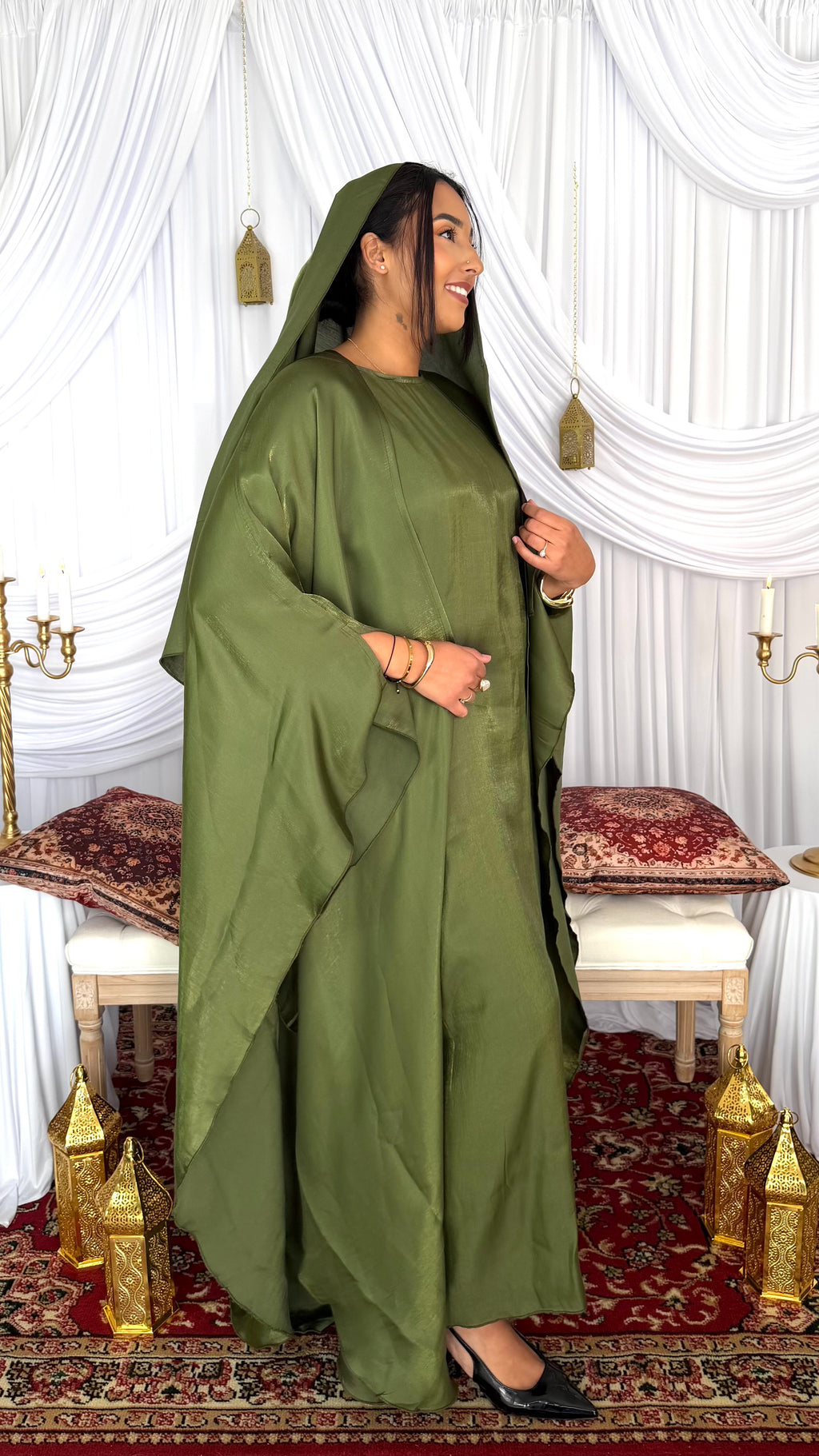 Yasiraah - Vert Khaki